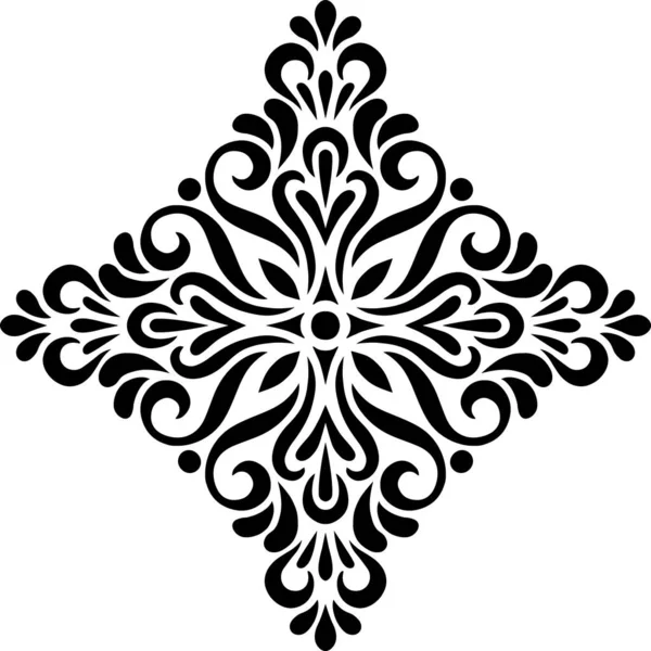Croquis Croisé Des Gribouillis Religion Noir Blanc Convient Pour Décoration — Image vectorielle