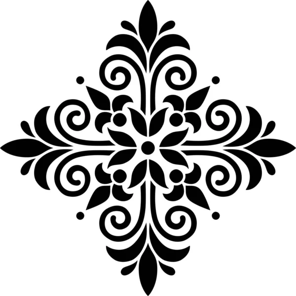 Çapraz çizim siyah beyaz din. Dekorasyona uygun.