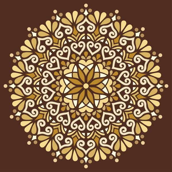 Mandala desenli Stencil karalamaları iyi bir ruh hali çizer. Yaratıcı ve tebrik kartları, posterler, afişler, afişler ve kapaklar için iyidir..