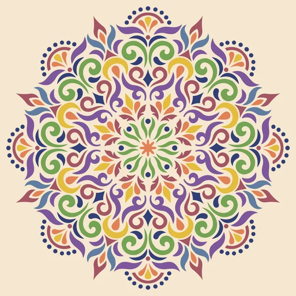 Mandala desenli Stencil karalamaları iyi bir ruh hali çizer. Yaratıcı ve tebrik kartları, posterler, afişler, afişler ve kapaklar için iyidir..