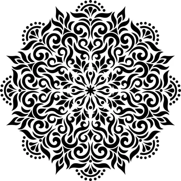 Mandala desen stencil karalamalar kroki iyi ruh hali