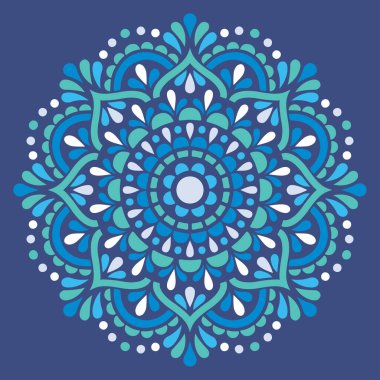 Mandala desenli Stencil karalamaları iyi bir ruh hali çizer. Yaratıcı ve tebrik kartları, posterler, afişler, afişler ve kapaklar için iyidir.