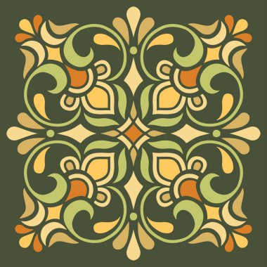 Çapraz çizim çizim renk dini. Dekorasyona uygun.