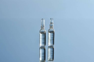 Ampul uyuşturucu yüzeyi ile