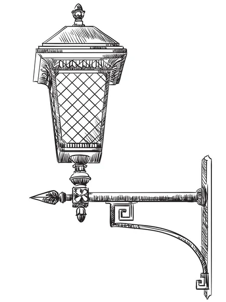 Lantern15 — Stockový vektor