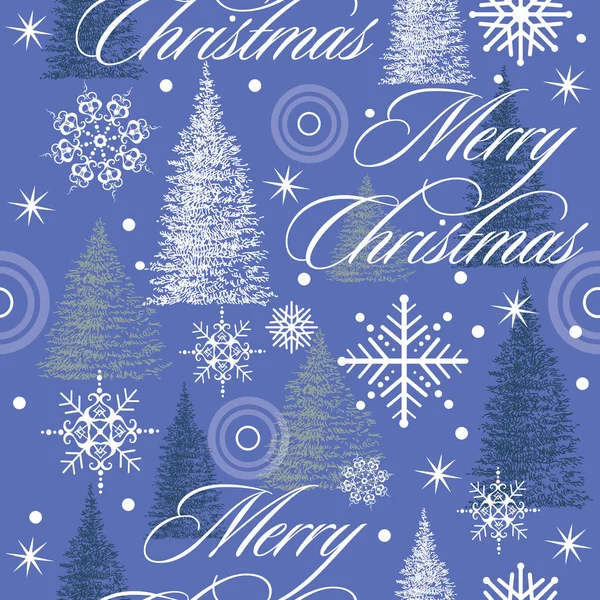 Christmas seamless pattern 6