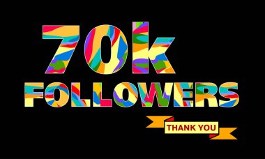 Sosyal ağlar için kompozisyon yazı renkli. Mektup kompozisyon üzerinde renk lekeleri etkisi.