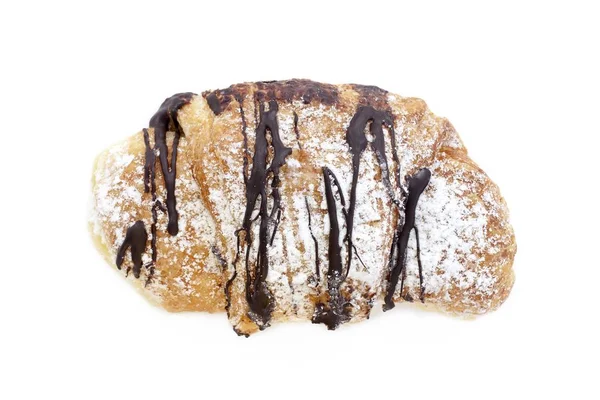 beyaz zemin üzerine kahvaltı