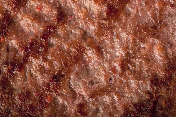 ızgara hamburger köfte