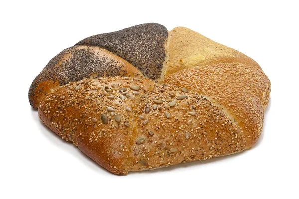 Lezzetli taze pişmiş ekmek