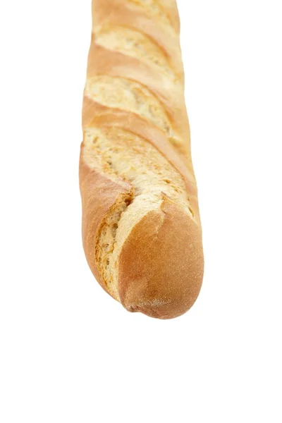 French baguette bread close up — Stock Photo, Image