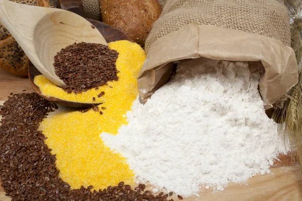 pasta yapım malzemeleri