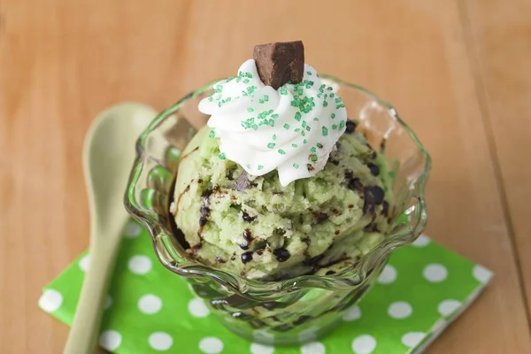 mint ice cream