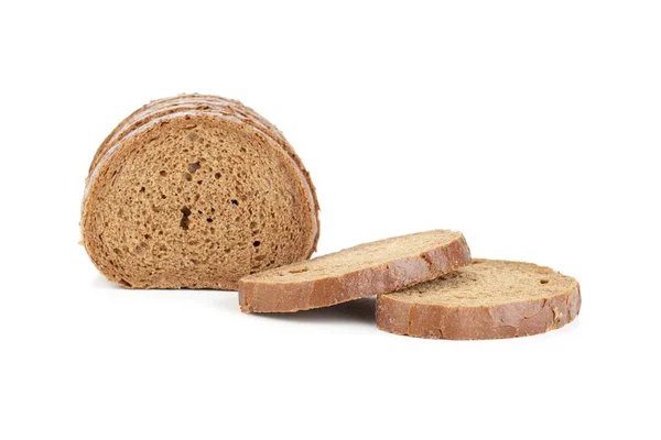 dilimlenmiş pumpernickel ekmek