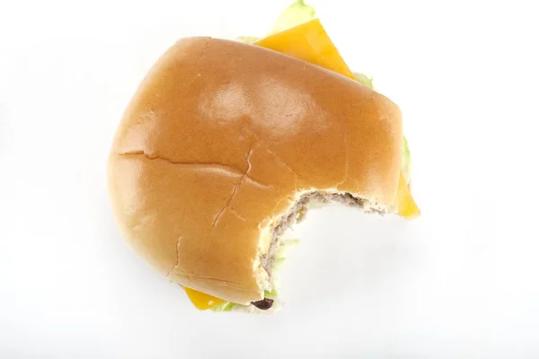 Lezzetli hamburger Studio vurdu