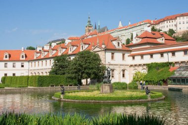 wallenstein Bahçe, prague, Çek Cumhuriyeti