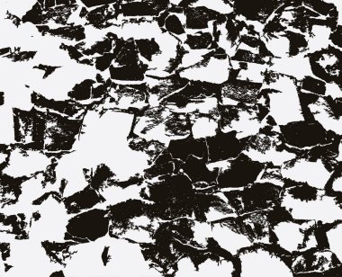 Grunge arka plan. Gürültü ve tahıl etkisi ile doku. V