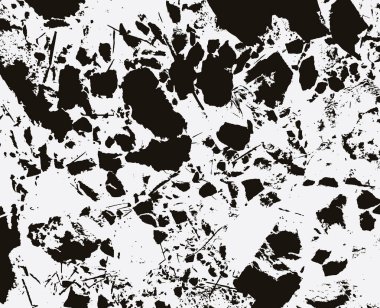 Grunge arka plan. Gürültü ve tahıl etkisi ile doku. V