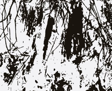 Grunge arka plan. Gürültü ve tahıl etkisi ile doku. V