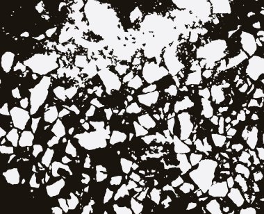 Grunge arka plan. Gürültü ve tahıl etkisi ile doku. V