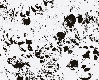 Grunge arka plan. Gürültü ve tahıl etkisi ile doku. V