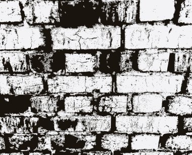 Grunge arka plan. Soyut şablonu. Gürültü, tahıl, pürüzlülük etkisi ile doku. Vektör çizim tasarım yüzeyi için.