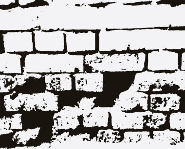 Grunge arka plan. Soyut şablonu. Gürültü, tahıl, pürüzlülük etkisi ile doku. Vektör çizim tasarım yüzeyi için.