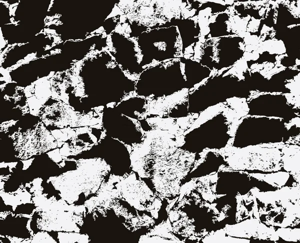 Grunge arka plan. Soyut şablonu. Gürültü, tahıl, pürüzlülük etkisi ile doku. Vektör çizim tasarım yüzeyi için.