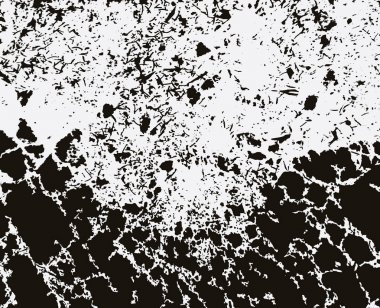 Grunge arka plan. Gürültü ve tahıl etkisi ile doku. V