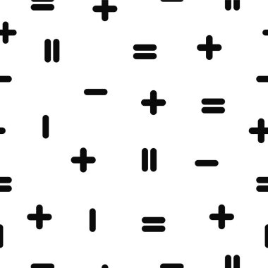 Modern bir tarz soyutlama çeşitli geom kompozisyonu ile