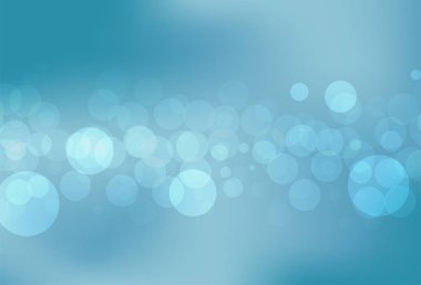 Kış bokeh arka plan Festival ışık