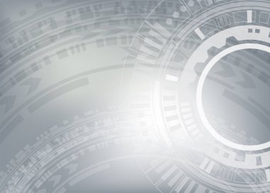 Teknoloji arka plan yüksek bilgisayar teknolojisi