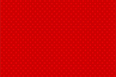 Çizgi roman yarım ton kırmızı arka plan pop sanatı