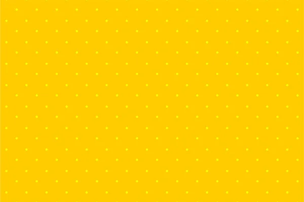 BD demi-teinte point jaune fond rétro pop art — Image vectorielle