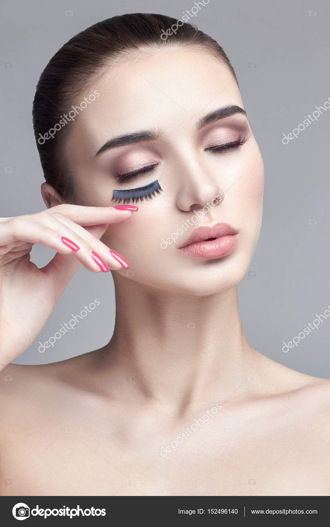 How To Do Natural Makeup For Big Eyes Saubhaya Makeup