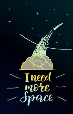 Daha fazla alana gereksinim