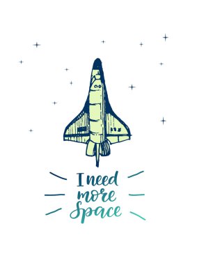 Daha fazla alana gereksinim