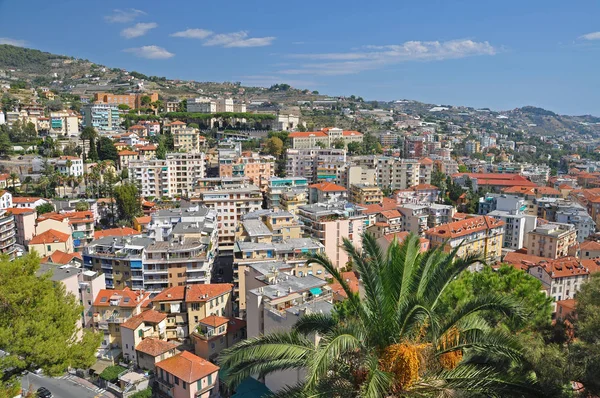San Remo, İtalya Panoraması