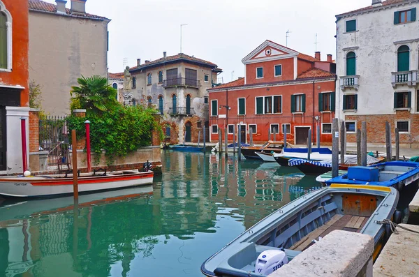 Niewielki obszar unikatowy Venice — Zdjęcie stockowe
