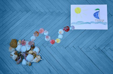 Deniz hakkında Dreams