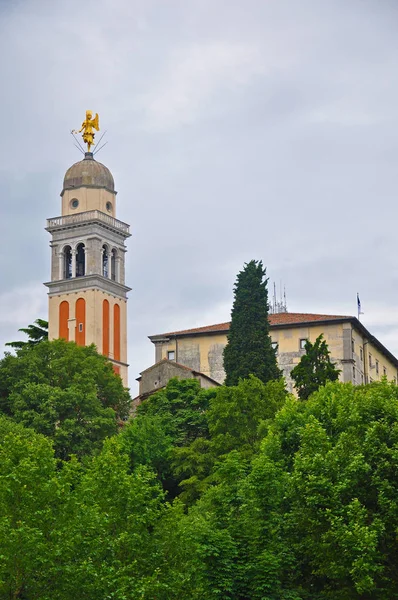 Castello di Udine - torre del castillo — Foto de Stock