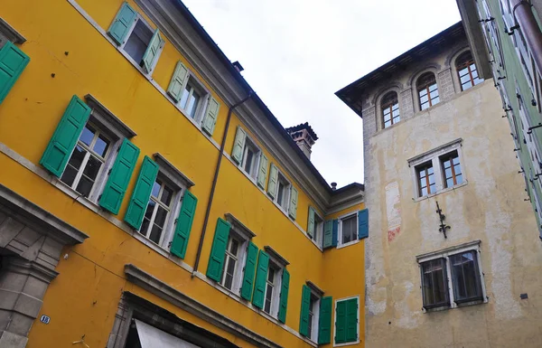 Przytulny dom z Udine — Zdjęcie stockowe
