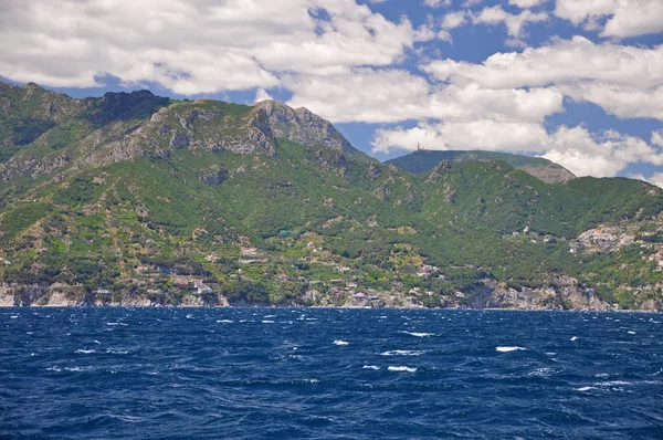 Sorrento Peninsula denizden türleri
