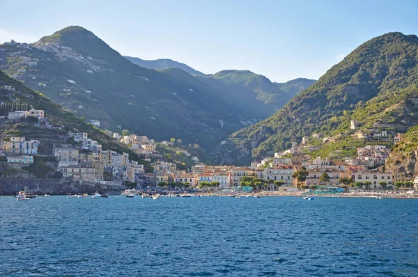 Çok düzeyli Maiori - Amalfi Coast kasaba