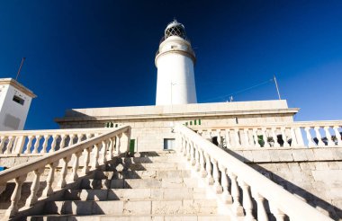 Cap de Formentor Majorca Adası, Balaeric adalar deniz feneri