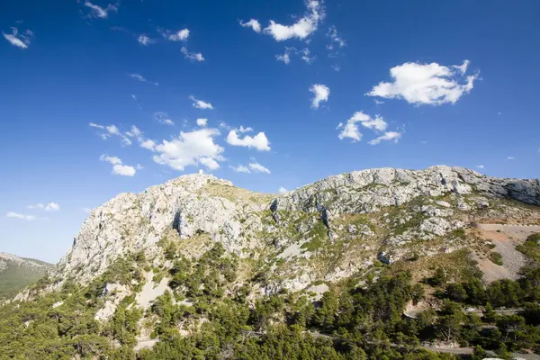 Cap de formentor - Mayorka, İspanya'nın güzel Sahili - Europe.