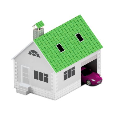 Sigorta ev, ev, hayat, oto koruma. Satın alma ev ve ca