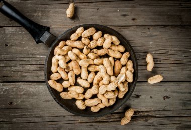 taze kavrulmuş fıstık