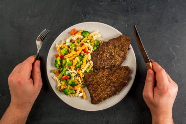 Diyet, benim plaka kavramı