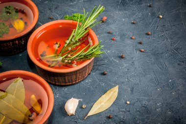 Kokulu yağlar seçimi